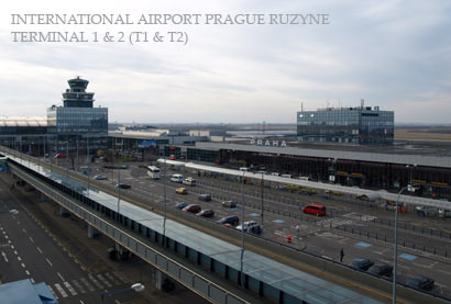 Aeroporto Praga Terminal 1